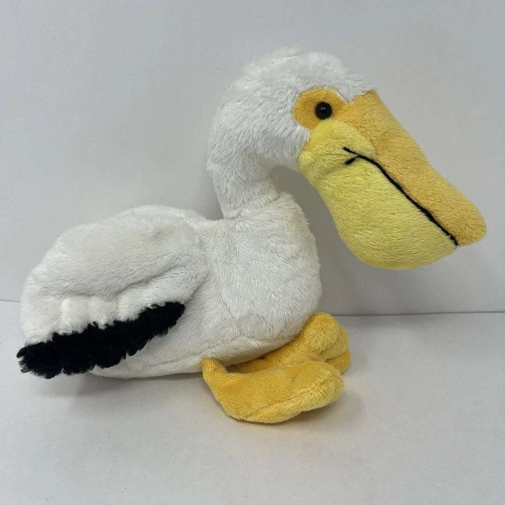 Ganz Pelican bird plush Webkinz Stuffed Animal Toy